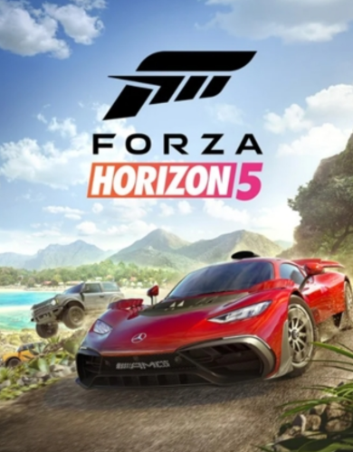 Forza horizon 5