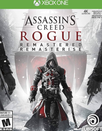 Assassin's Creed Rogue Remastered XBOX LIVE Key ARGENTINA