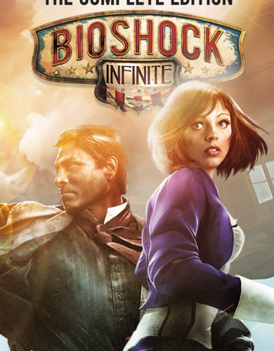 BioShock Infinite: The Complete Edition XBOX LIVE Key TURKEY