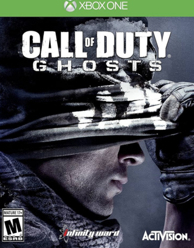 Call of Duty: Ghosts XBOX LIVE Key ARGENTINA